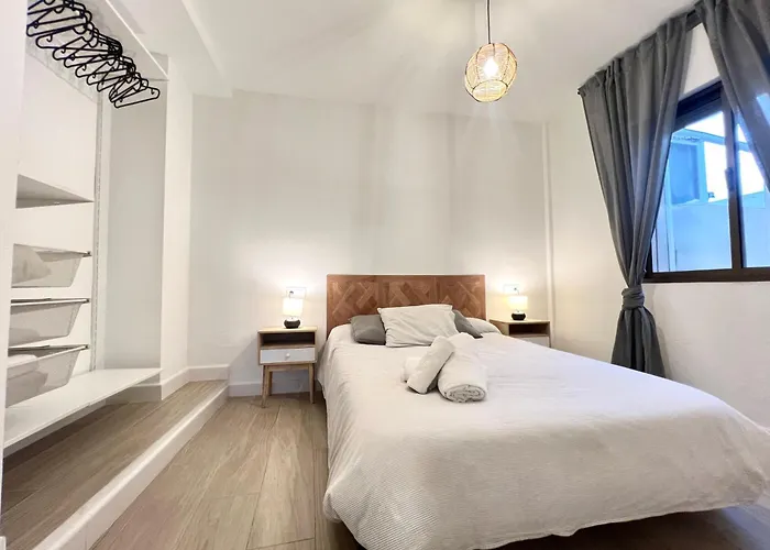 San Isidro Center & Penthouses *