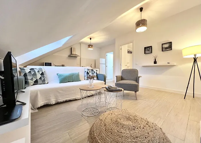 San Isidro Center & Penthouses Fuengirola