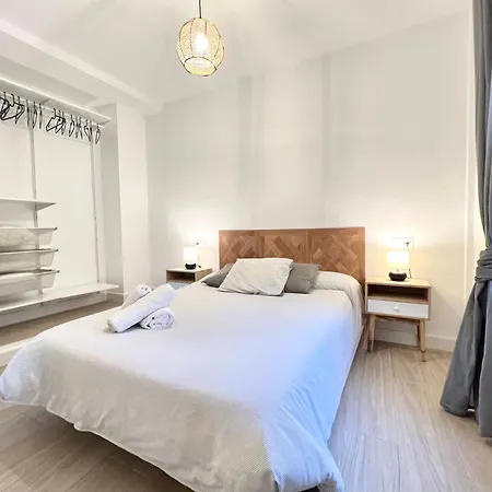 Апартаменты San Isidro Center & Penthouses Фуэнхирола