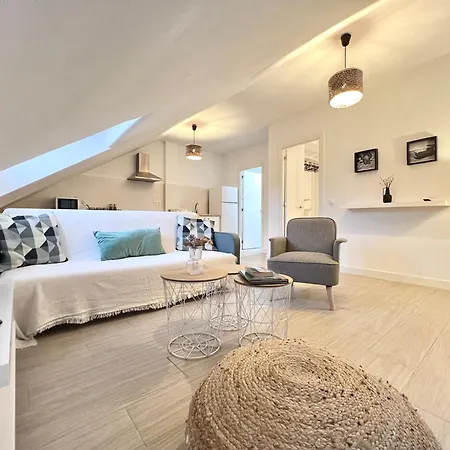 San Isidro Center & Penthouses Fuengirola