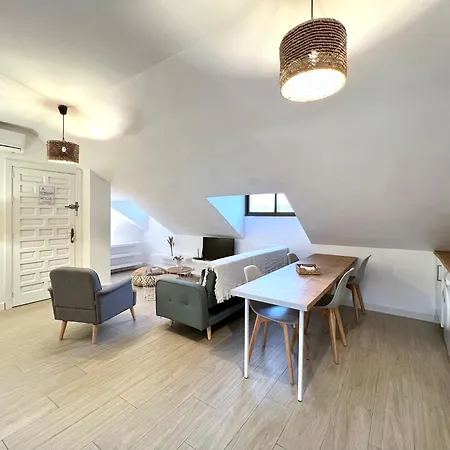 San Isidro Center & Penthouses Апартаменты