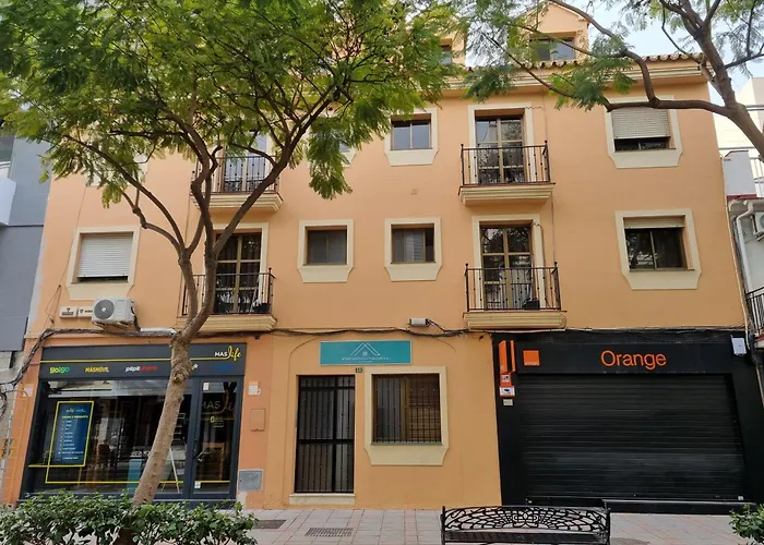 San Isidro Center & Penthouses *