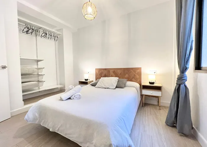 Lägenhet San Isidro Center & Penthouses Fuengirola