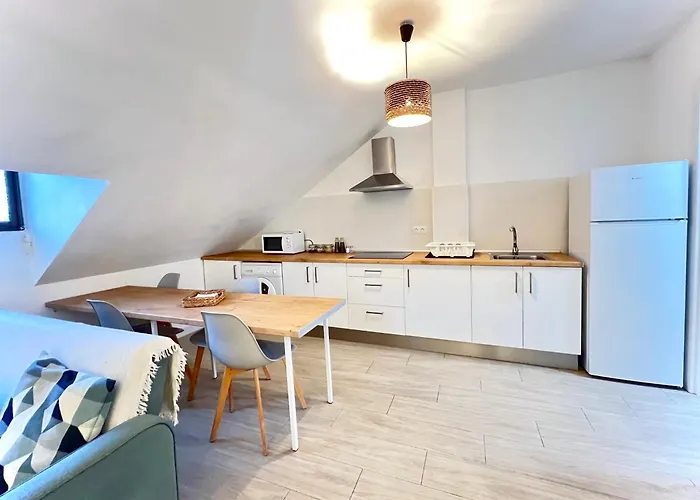 San Isidro Center & Penthouses *