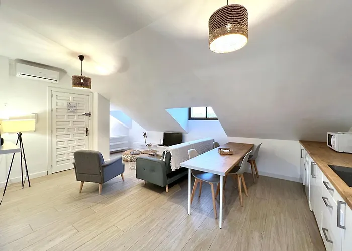 San Isidro Center & Penthouses Lägenhet